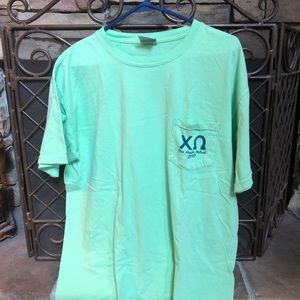 Chi Omega shirt